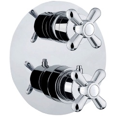 Изображение товара Смеситель для душа встраиваемый с термостатом Webert Armony AM970902015, хром