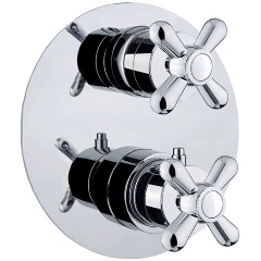 Изображение товара Встраиваемый смеситель для душа с термостатом Webert Armony AM970903015 хром
