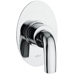 Изображение товара Смеситель для душа встраиваемый Webert Aria AC0680015, хром