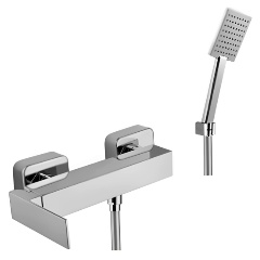 Изображение товара Смеситель для душа Webert Pegaso PE870101015, хром