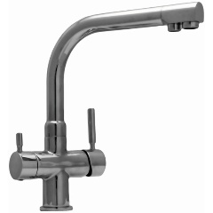 Изображение товара Смеситель для кухни Seaman Barcelone SSL-5383 Water