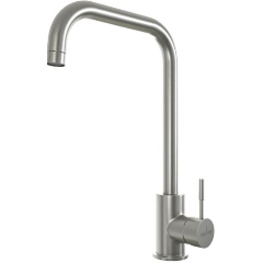 Изображение товара Смеситель для кухни MIXLINE MLSS-0301 35k трубчатый излив