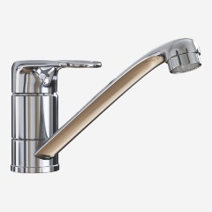 Изображение товара Смеситель для кухни MIXLINE ML05-03 40k (без подводки)