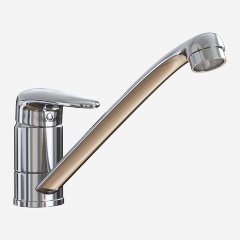 Изображение товара Смеситель для кухни MIXLINE ML08-03, 40k (без подводки)