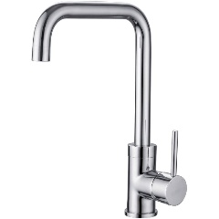 Изображение товара Смеситель для кухни AQUATEK AQ1080CR ВЕГА (квадратный излив)