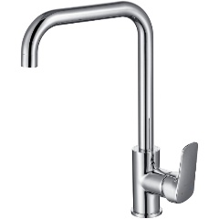 Изображение товара Смеситель для кухни AQUATEK AQ1081CR ВЕГА (квадратный излив)