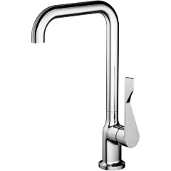 Изображение товара Смеситель для кухни AQUATEK AQ1083CR ВЕГА (квадратный излив)