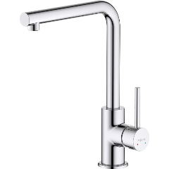 Изображение товара Смеситель для кухни AQUATEK AQ1380CR ЕВРОПА смеситель для кухни