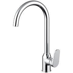 Изображение товара Смеситель для кухни Bravat Eler F7191238CP-RUS