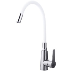 Изображение товара Смеситель для кухни FASHUN A54301-8 с гибким изливом и рычажным управлением