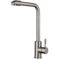 Изображение товара Смеситель для кухни FASHUN A54909 нержавеющая сталь рычажное управление