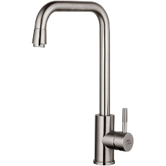 Изображение товара Смеситель для кухни FASHUN A54909-A из нержавеющей стали с рычажным управлением