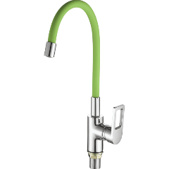 Изображение товара Смеситель для кухни FASHUN с гибким изливом (A4253+B05)