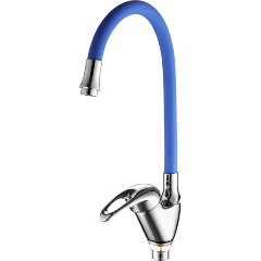 Изображение товара Смеситель для кухни FASHUN с гибким изливом A4403+A7253