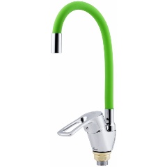 Изображение товара Смеситель для кухни FAUZT FZs-833-G129