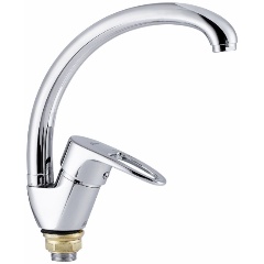 Изображение товара Смеситель для кухни FAUZT FZs-863-126