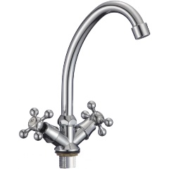 Изображение товара Смеситель для кухни Fmark FM4008, хром