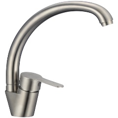 Изображение товара Смеситель для кухни Fmark FS8234, сатин