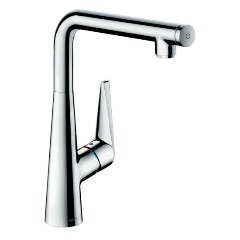 Изображение товара Смеситель для кухни Hansgrohe Talis Select M51 300, хром