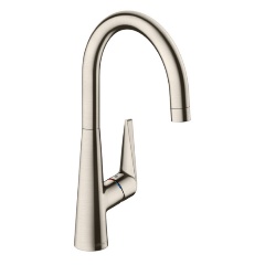 Изображение товара Смеситель для кухни Hansgrohe Talis M51 260, сталь