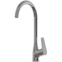 Изображение товара Смеситель для кухни Knotlor KN-11 хром с поворотным изливом