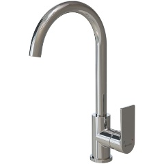 Изображение товара Смеситель для кухни Knotlor KN-31, хром