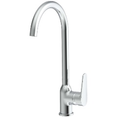 Изображение товара Смеситель для кухни Knotlor KN-51, хром