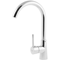 Изображение товара Смеситель для кухни (Lt) D35 AVHOP4-A996 AV Engineering (Поворотный излив, длина 22,1 см, высота 17,7 см) (AVHOP4-A996-648)