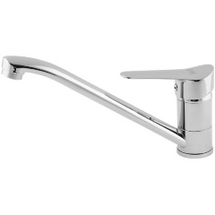 Изображение товара Смеситель для кухни (Lt) D35 AVLAW4-C589 AV Engineering (Поворотный излив, длина 21,9 см, высота 13,3 см) (AVLAW4-C589-637)