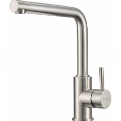 Изображение товара Смеситель для кухни Milacio Ultra ( MCU.555.SS ) нержавеющая сталь