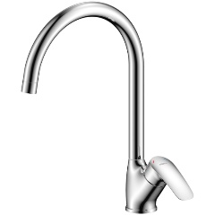 Изображение товара Смеситель для кухни Milardo Rora RORSB0JM05 глянцевый хром