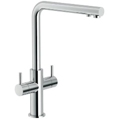 Изображение товара Смеситель для кухни NOBILI AQ93823/3VCR ACQUERELLI с подключением к фильтру питьевой воды