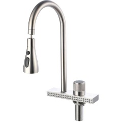 Изображение товара Смеситель для кухни РМС SUS130-017F-2