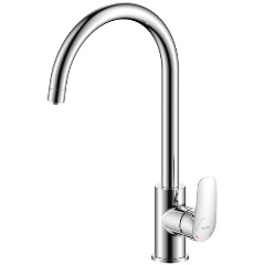 Изображение товара Смеситель для кухни с каналом для фильтрованной воды Milardo Rora RORSBFJM05 глянцевый хром
