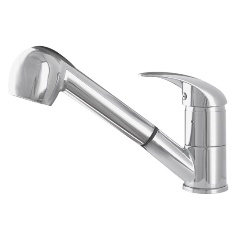 Изображение товара Смеситель для кухни Сантаком stOMEGA 6002, хром