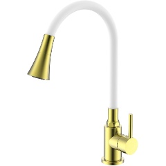 Изображение товара Смеситель для кухни Splenka с гибким изливом S201.4308.03