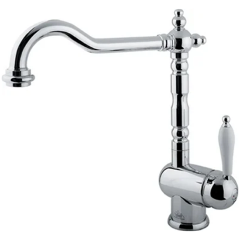 Изображение товара Смеситель для кухни Timo Morea 2406F chrome