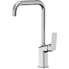 Изображение товара Смеситель для кухни TOKITO NAGOYA хром (TOK-NAG-1013)