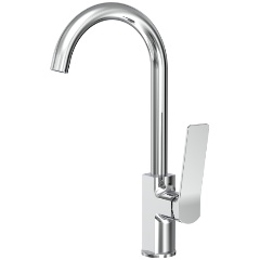 Изображение товара Смеситель для кухни TOKITO YOKOHAMA хром (TOK-YOK-1013)