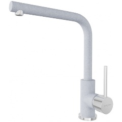 Изображение товара Смеситель для кухни TopZero Donald 49 Titan/CR, латунь, хром