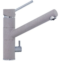 Изображение товара Смеситель для кухни TopZero Leonardo Beach-58 из латуни с поворотным изливом