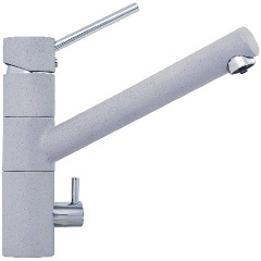 Изображение товара Смеситель для кухни TopZero Leonardo Ground-38, гранит