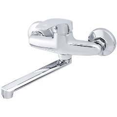 Изображение товара Смеситель для кухни TSARSBERG TSB-920-3510 настенный тип См-МОРНА, См-УмОРНА