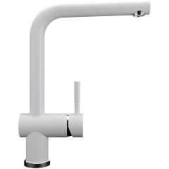 Изображение товара Смеситель для кухни ULGRAN Quartz UQ-022-04 платина с поворотным изливом