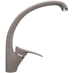 Изображение товара Смеситель для кухни ULGRAN U-001-302, песочный цвет