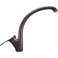 Изображение товара Смеситель для кухни Ulgran U-001-345 шоколадный