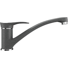 Изображение товара Смеситель для кухни Ulgran U-003-309, темно-серый