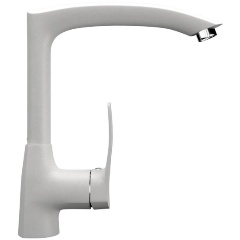 Изображение товара Смеситель для кухни Ulgran U-005-341, ультра-белый