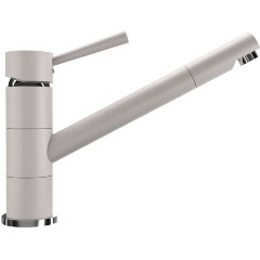 Изображение товара Смеситель для кухни Ulgran U-025-331 бежевый классический поворотный излив