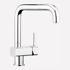 Изображение товара Смеситель для кухни Webert Azeta AZ920302015, хром